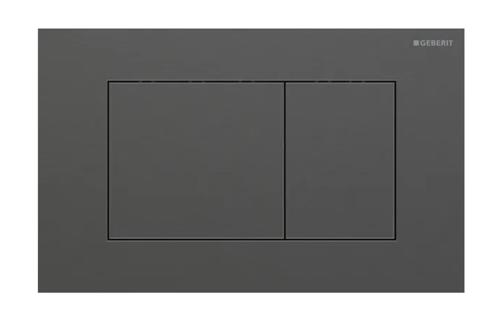 Клавиша смыва Sigma 40 Square 115.629.QD.1 Черный matt Geberit - Зображення 198760337-6b130.jpg