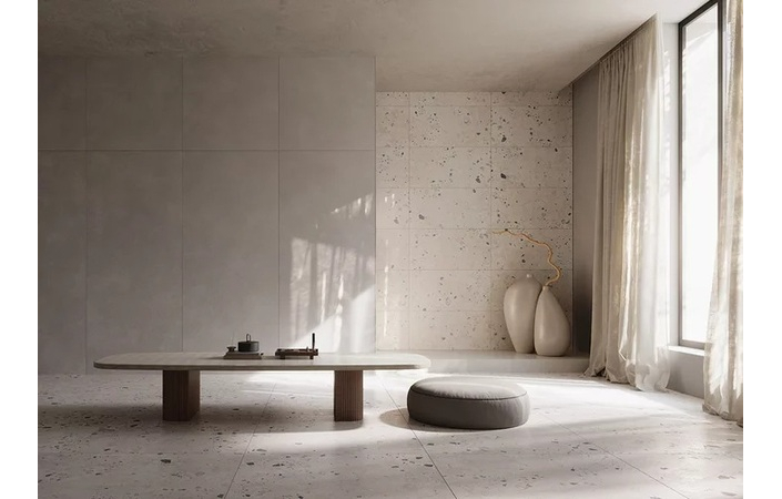 Плитка керамогранітна Architeq Rock Light Grey RECT MAT 1198x1198 Paradyz - Зображення 198836176-07ae6.jpg