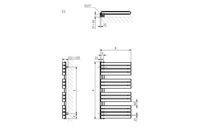 Рушникосушка Warp S 915x500 Ral Champagne WLWAS091050KCPGE1MOAMX3 Terma - Зображення 198910795-dc6f2.jpg