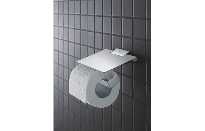 Тримач для туалетного паперу Selection Cube (40781000), Grohe - Зображення 1be7a-4078.jpg