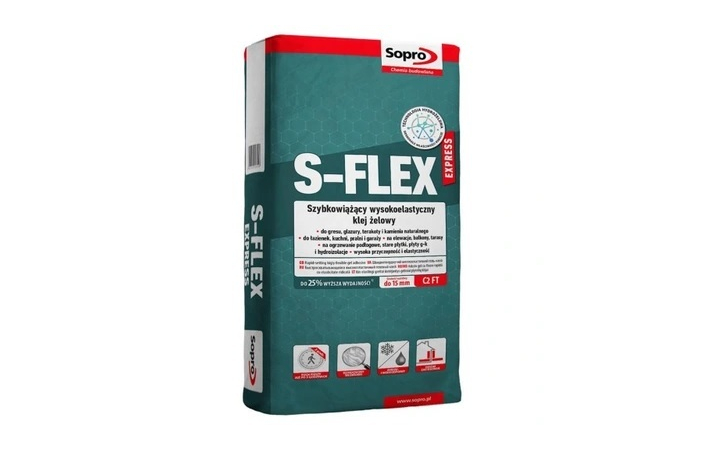 Клей для плитки Sopro S-Flex Express 203 (22,5 кг) - Зображення 200577283-66820.jpg