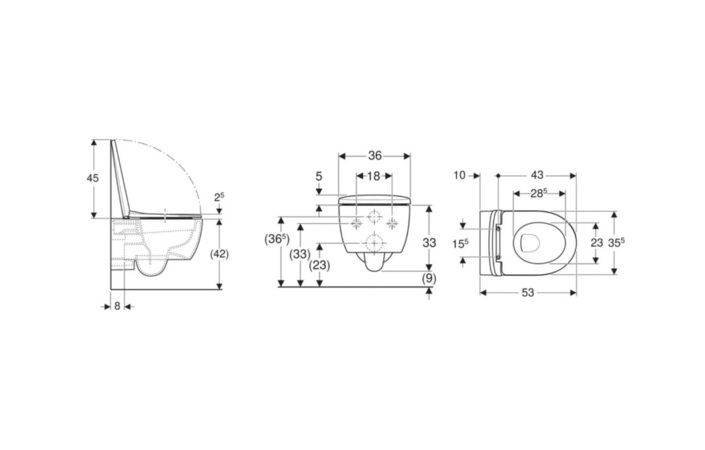 Унітаз підвісний воронкоподібний з кришкою soft-close Smyle Round 503.226.01.1 Geberit - Зображення 200691136-0fab7.jpg