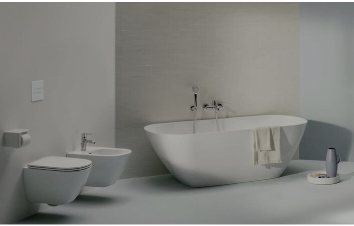 Унитаз подвесной LUA Rimless с крышкой soft-close H8660820000001 LAUFEN - Зображення 200858899-46b3e.jpg