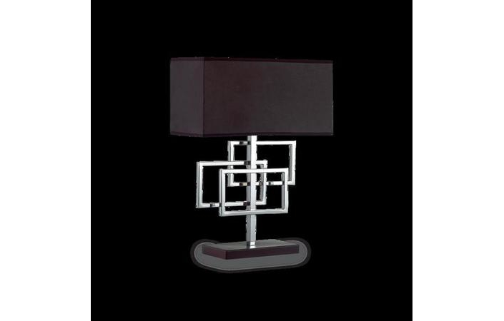 Настольная лампа LUXURY TL1 CROMO (201078), IDEAL LUX - Зображення 201078__.jpg