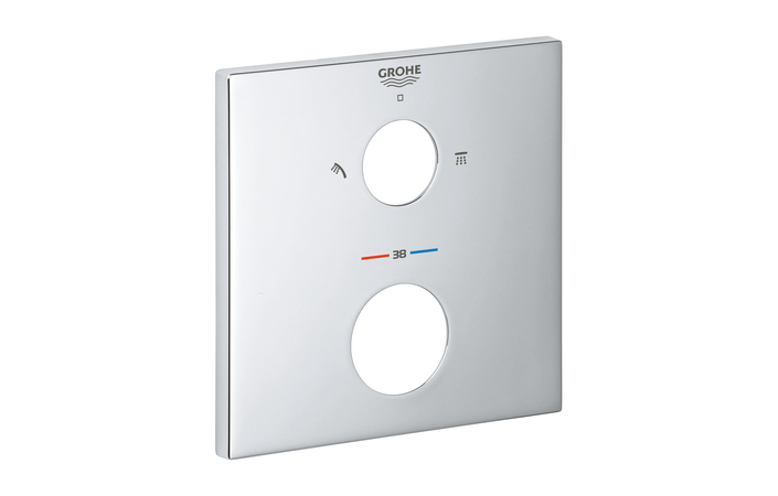 Панель для змішувача з термостатот 49102000 Grohe - Зображення 201263275-d88c9.jpg