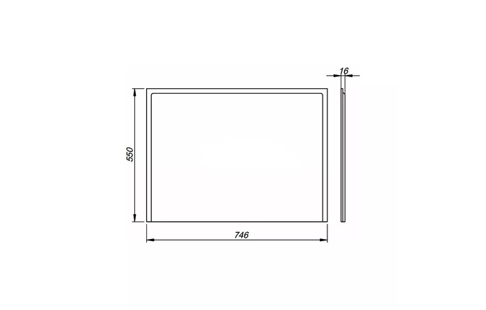 Панель для ванны боковая UNI 2 PWP2383000 KOLO - Зображення 201768928-4780a.jpg