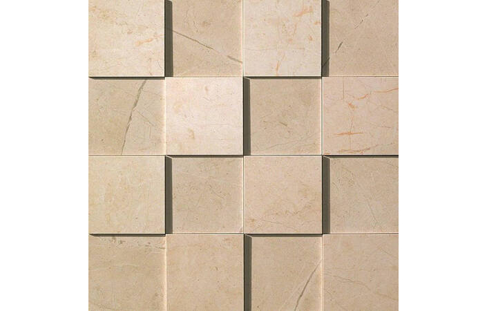 Мозаика ASLF Marvel Beige 3D 300x300 Atlas Concorde - Зображення 202860-409e5.jpg