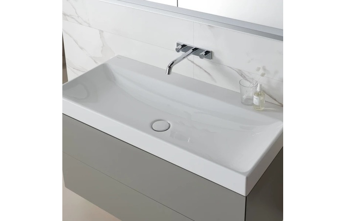 Умывальник One 75 505.021.01.2 Geberit - Зображення 203190967-ed17d.jpg