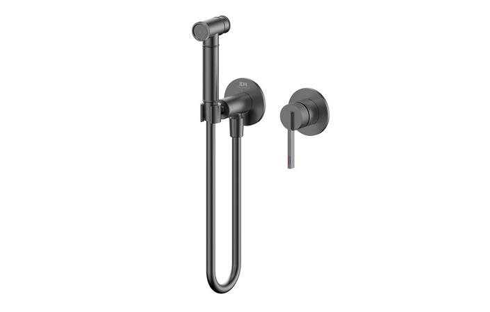 Гигиенический душ ORI gun metal 08021BN EMPORIA - Зображення 203864624-26b0b.jpg