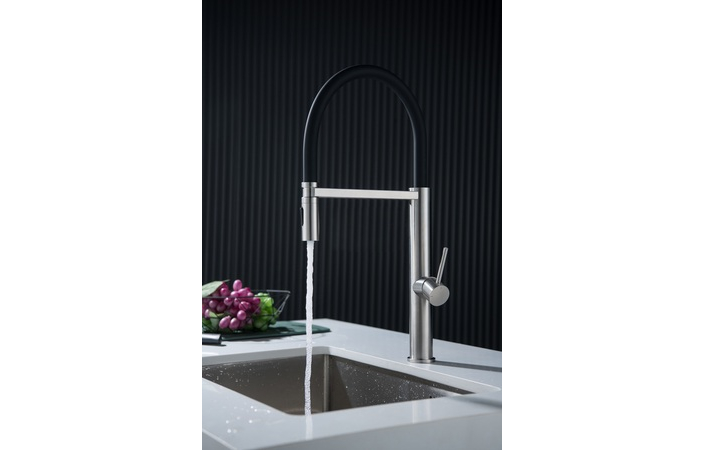 Змішувач для кухні PIKO 070170CHR хром-чорний matt EMPORIA - Зображення 203864635-5775c.jpg