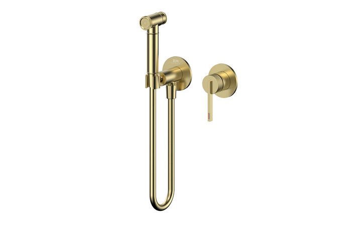 Гігієнічний душ ORI золотий matt 08021GN-P EMPORIA - Зображення 203864725-785ad.jpg