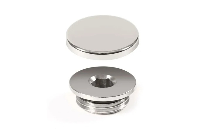 Заглушка хром WRZK001-CR Terma - Зображення 203864953-bd270.jpg