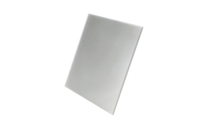 Панель для витяжного вентилятора Satin Silver Glass 01-177 AirRoxy - Зображення 204321601-81515.jpg