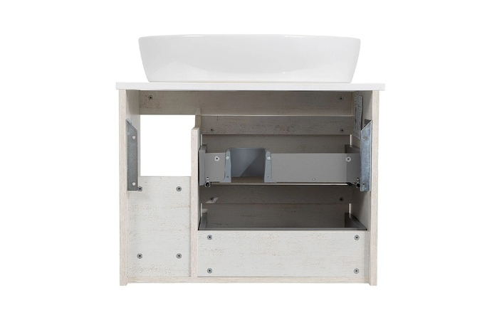 Шафка з умивальником Shelf нордленд 75 та стільницею Loft-Iron Аква Родос - Зображення 204397261-a279a.jpg