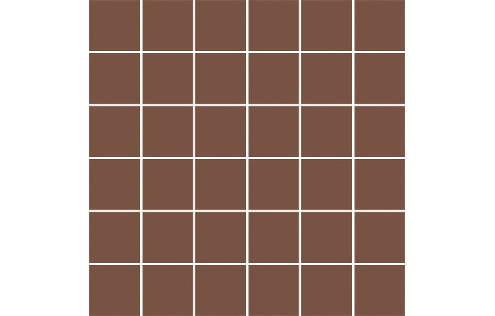 Мозаїка Modernizm Brown (48x48) 298x298 Paradyz - Зображення 205215375-349fa.jpg