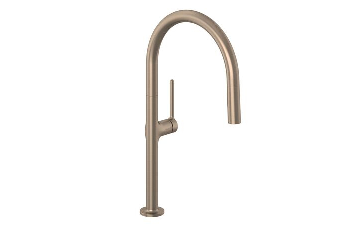 Смеситель для кухни Reef 50851N175 брашированная бронза Kludi - Зображення 205293029-d9e67.jpg