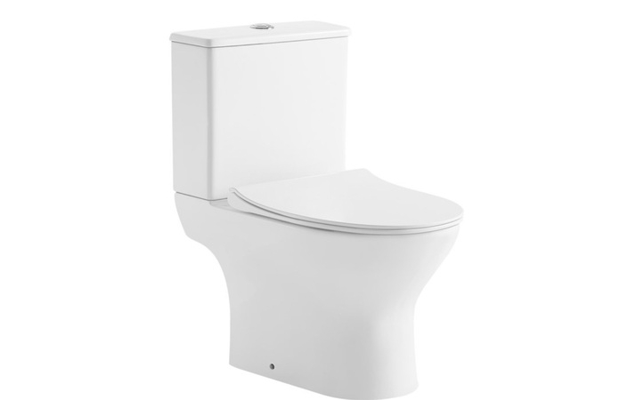 Унитаз напольный Concept Slim Combi RimOff RKUM100010 Ravak - Зображення 205420324-ced00.jpg