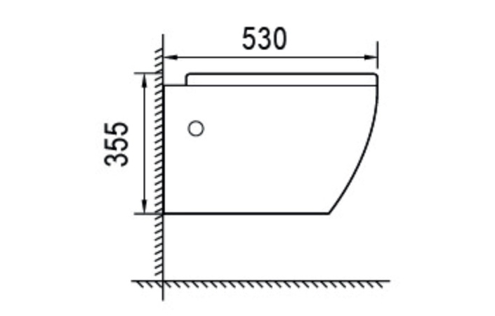 Унитаз подвесной Concept Storm RimOff RKUM000009 RAVAK - Зображення 205420326-c3ea8.jpg