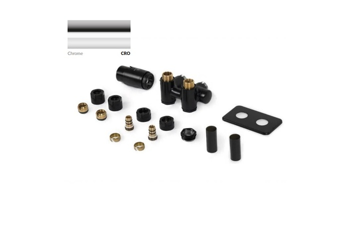 Набір вентилів трьохосьовий термостатичний правий хром Integra Duo All in One Terma - Зображення 205420374-a713c.jpg