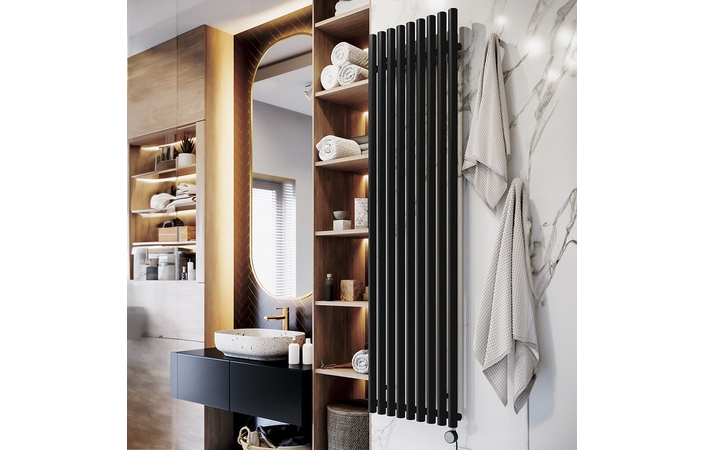 Рушникосушка Rolo Hanger E 1200x260 Ral Silver matt WLROW120026KSMAE1ORXMX0 Terma - Зображення 206021509-ba65d.jpg