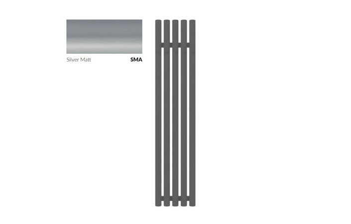 Рушникосушка Rolo Hanger E 1200x260 Ral Silver matt WLROW120026KSMAE1ORXMX0 Terma - Зображення 206021509-e5029.jpg