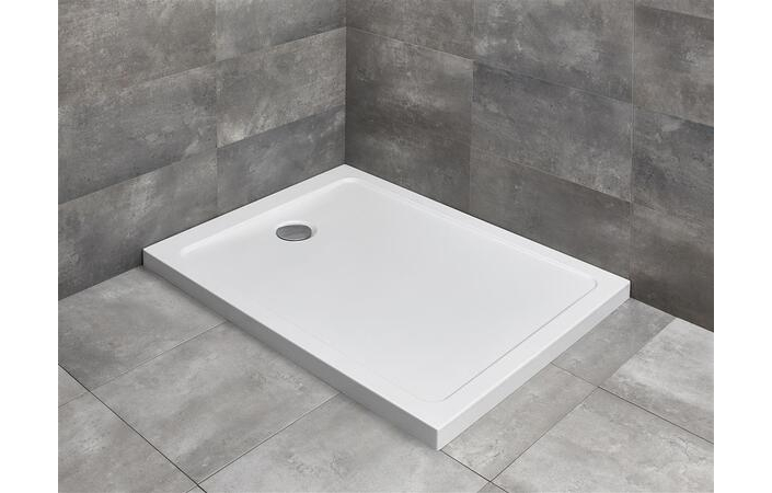 Душевой поддон Doros F 130x80 White RADAWAY - Зображення 206225746-590aa.jpg