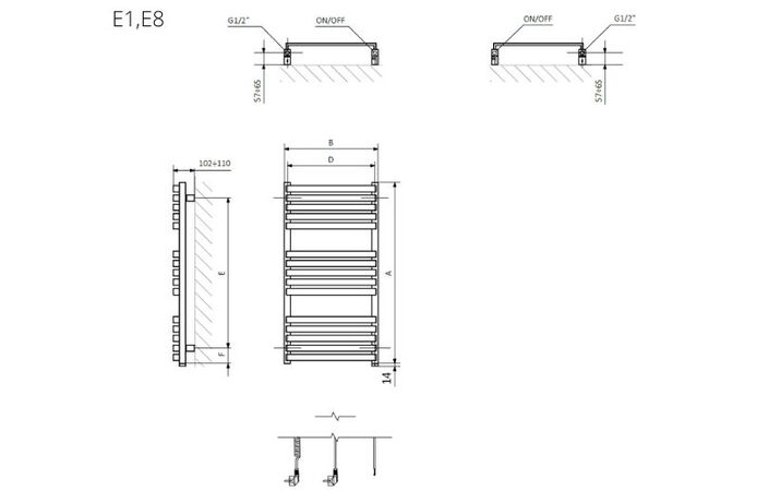 Рушникосушка 1185x450 Quadrus Slim One WWQSN118045KS95E1U Terma - Зображення 206354202-0a1c8.jpg