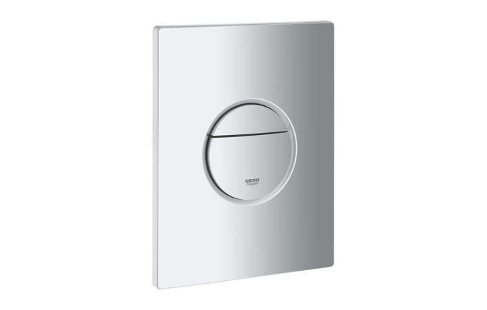 Кнопка зливу Nova Cosmopolitan хром matt 38765P00 Grohe - Зображення 206354342-4fc6e.jpg
