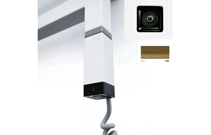 ТЕН прихованого монтажу One K 600W Ral Halo Terma - Зображення 206890598-0a5b0.jpg