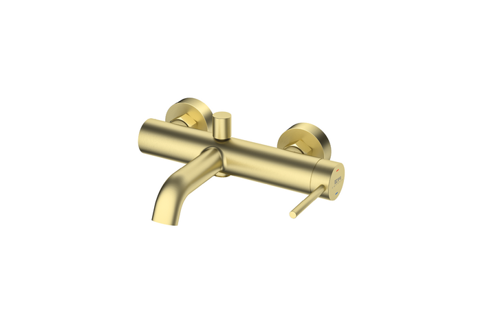 Смеситель для ванны FLY золотой брашированный 03030GN EMPORIA - Зображення 207094415-4a65f.png