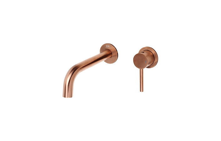 Смеситель для умывальника FLY медь брашированная 03012BRG EMPORIA - Зображення 207094431-016a9.jpg