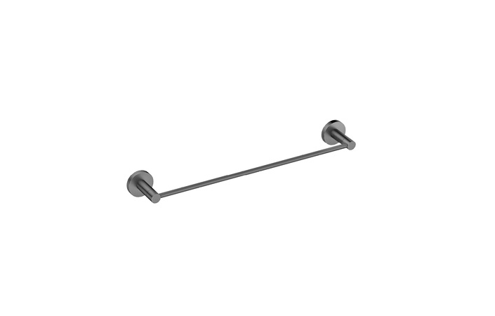 Тримач для рушників 450 мм gun metal 5045BN EMPORIA - Зображення 207144710-07fea.jpg