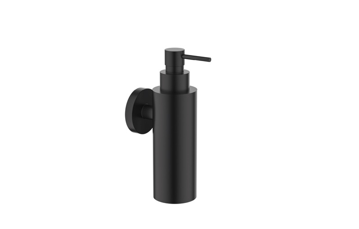 Дозатор для рідкого мила чорний matt 5070BM EMPORIA - Зображення 207144721-b4298.jpg