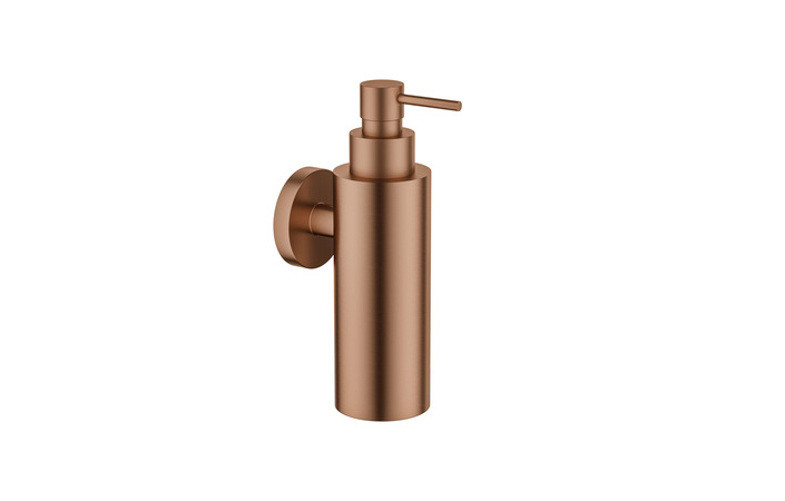 Дозатор для рідкого мила мідь брашована 5070BRG EMPORIA - Зображення 207144723-7d414.jpg