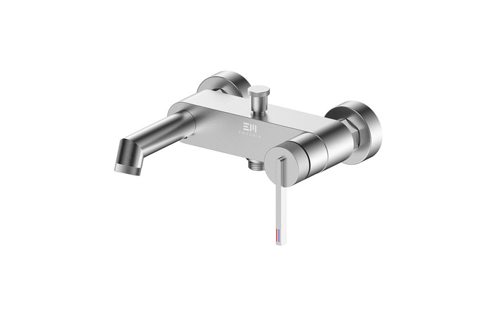 Змішувач для ванни ORI нікель брашований 08030N EMPORIA - Зображення 207144913-30db2.jpg