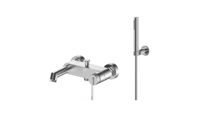 Смеситель для ванны ORI никель брашированный ZESTAW-ORI-29-N EMPORIA - Зображення 207144915-c73d8.jpg