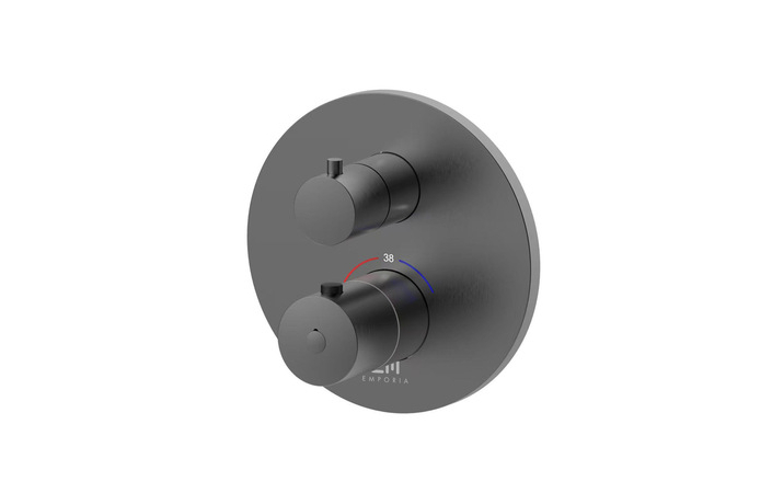 Смеситель ORI gun metal 08043BN EMPORIA - Зображення 207144945-60a38.jpg