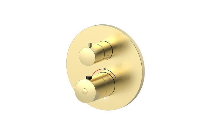 Змішувач ORI золотий брашований 08043GN EMPORIA - Зображення 207144952-7bea5.jpg