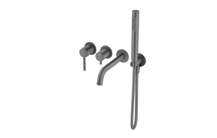 Смеситель для ванны FLY gun metal 03032BN EMPORIA - Зображення 207145046-28585.jpg