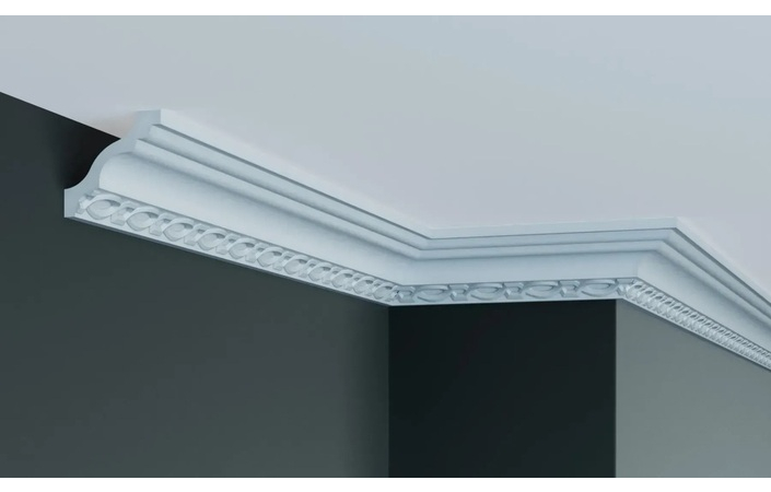 Карниз поліуретановий з орнаментом Gaudi Decor (C 1085), ELITE DECOR (Без перевода) - Зображення 207146897-d6c72.jpg