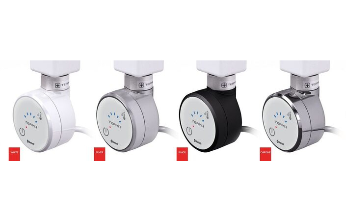 ТЕН прихованого монтажу MOA BLUE 300W Silver matt Terma - Зображення 207313049-dd532.jpg