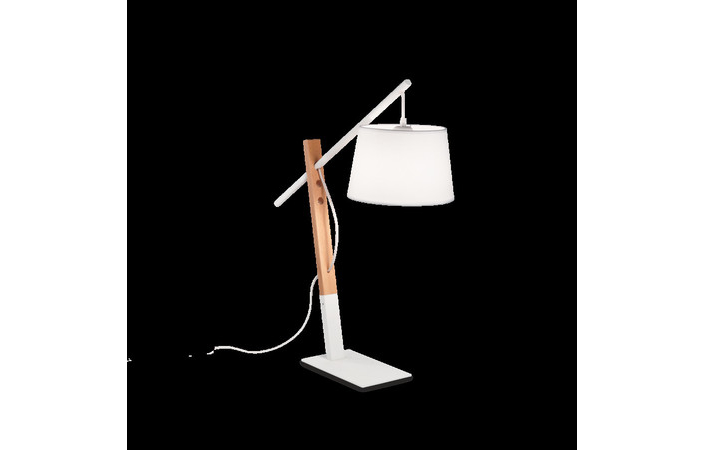 Настільна лампа EMINENT TL1 BIANCO (207568), IDEAL LUX - Зображення 207568--.jpg