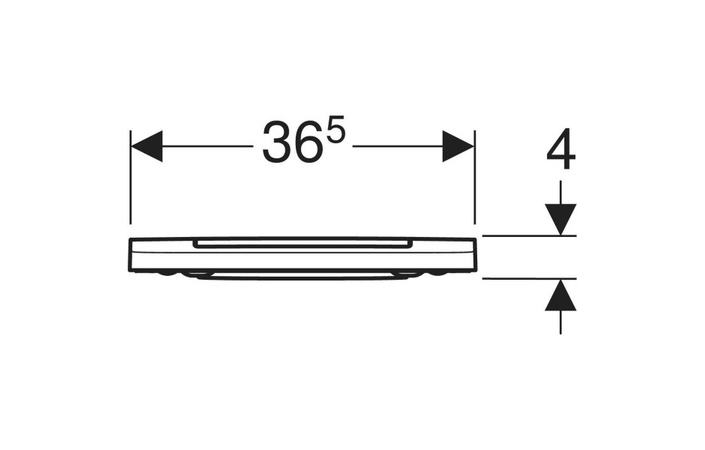 Крышка для унитаза ONE soft-close 243.989.JT.2 Geberit - Зображення 207644054-bab64.jpg