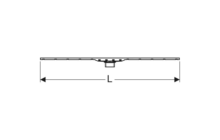 Душовий канал CleanLine 154.442.39.1 Geberit - Зображення 207644055-44020.jpg