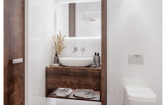 Плитка стеновая 000131 Белый 250x400x6 Golden Tile - Зображення 207644060-ed456.jpg