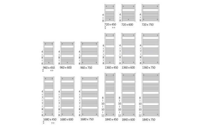 Полотенцесушитель TK1 1840x750 Ral 9016 TGTK1184075K916SX Terma - Зображення 207836648-9825e.jpg