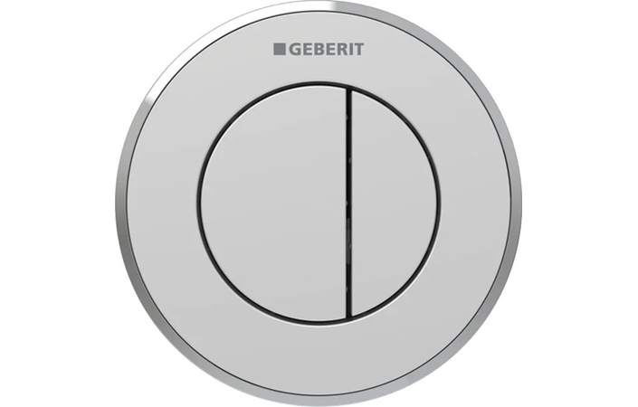 Кнопка зливу Type 10 116.055.JQ.1 хром matt Geberit - Зображення 209055988-3a8b0.jpg