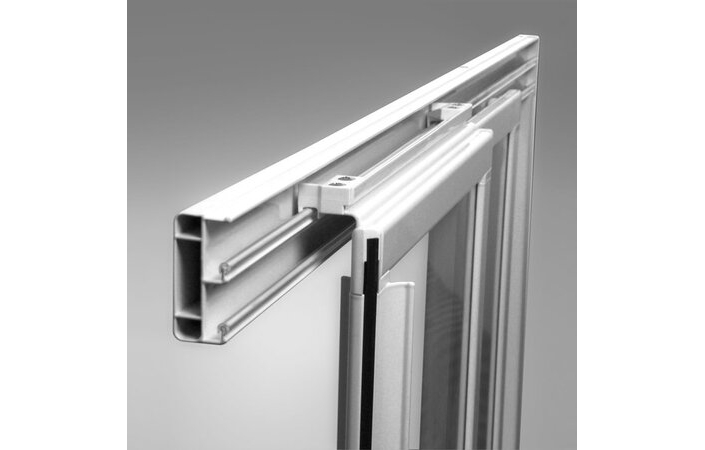 Душові двері триелементні ASDP3-120 1980 Pearl White RAVAK - Зображення 209106684-825f1.jpg