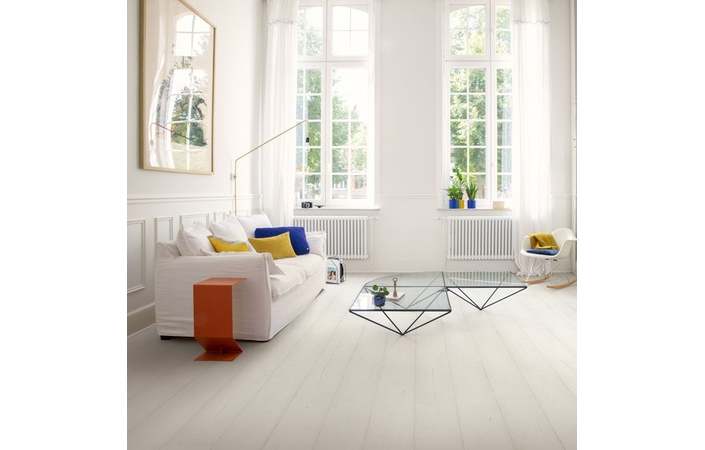 Ламінат Capture Дуб фарбований білий 1380х212x9 Quick-Step - Зображення 209106689-5b532.jpeg