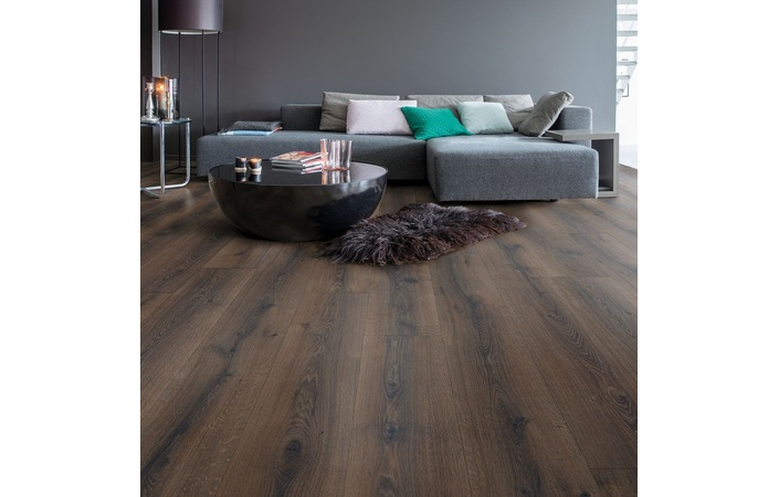 Ламінат Majestic Дуб пустеля темно-коричневий шліфований 2050х240x9,5 Quick-Step - Зображення 209300627-4e6bc.jpeg